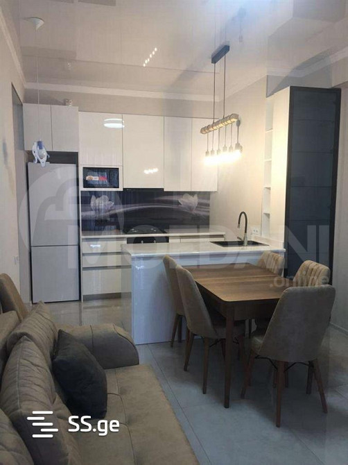 Apartments For Rent three-room 90м² 18/22 floor Tbilisi - photo 2