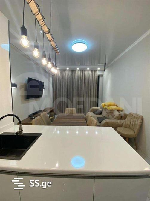 Apartments For Rent three-room 90м² 18/22 floor Tbilisi - photo 8