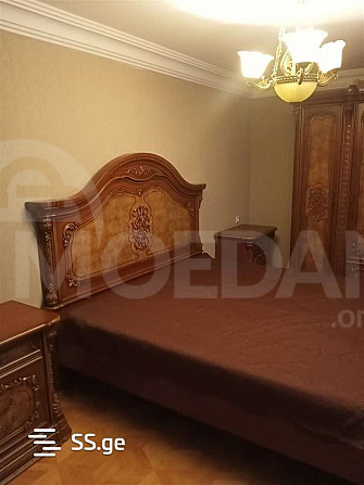 Сдам 4-комн. квартиру в Тбилиси  140м² 4/8 эт. Тбилиси - изображение 9