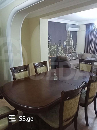 Сдам 4-комн. квартиру в Тбилиси  140м² 4/8 эт. Тбилиси - изображение 6