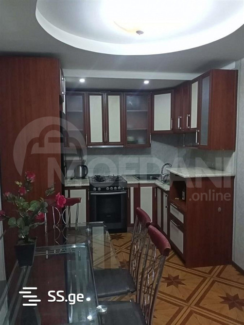 Apartments For Rent four-room 140м² 4/8 floor Tbilisi - photo 1