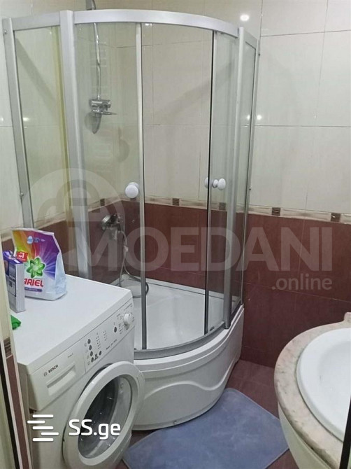 Apartments For Rent four-room 140м² 4/8 floor Tbilisi - photo 10