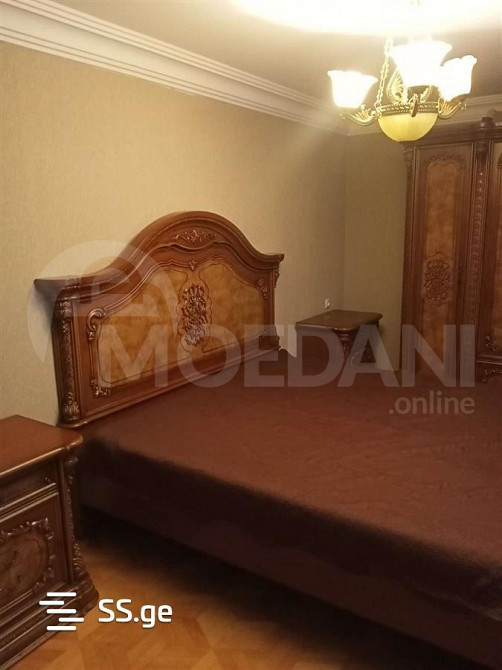 Apartments For Rent four-room 140м² 4/8 floor Tbilisi - photo 9