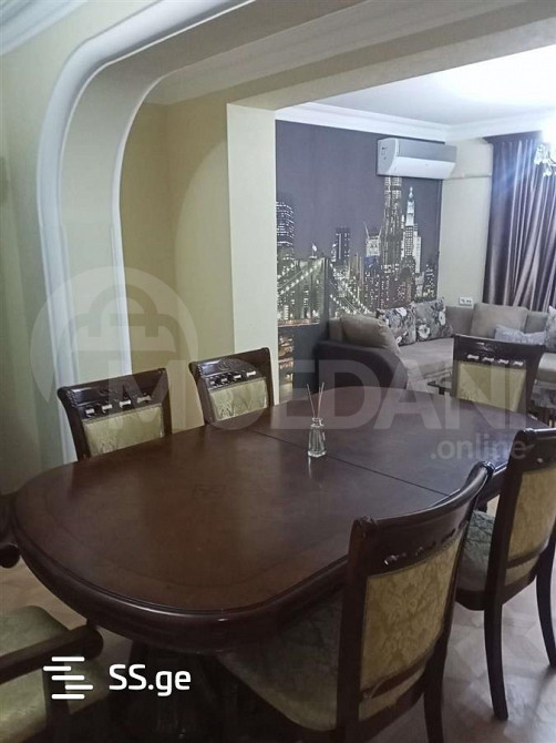 Apartments For Rent four-room 140м² 4/8 floor Tbilisi - photo 6