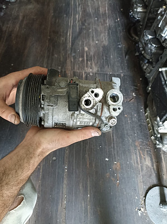 Air conditioner compressor mercedes c 205 Tbilisi - photo 2