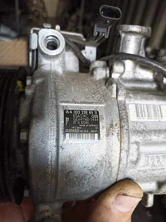 Air conditioner compressor mercedes c 205 Tbilisi - photo 1