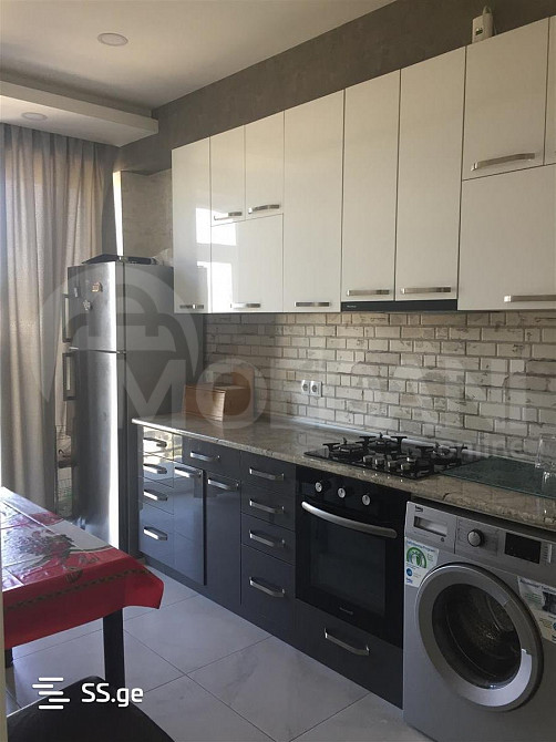 ქირავდება 3 ოთახიანი ბინა 90მ² 10/12 სართ თბილისი - photo 7