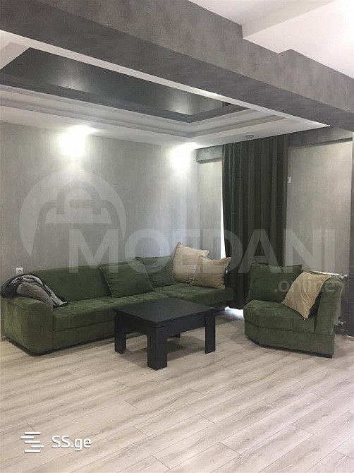 ქირავდება 3 ოთახიანი ბინა 90მ² 10/12 სართ თბილისი - photo 9