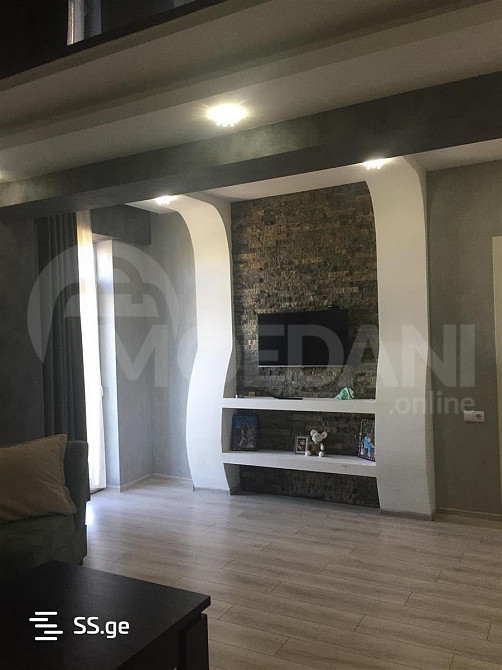 ქირავდება 3 ოთახიანი ბინა 90მ² 10/12 სართ თბილისი - photo 8