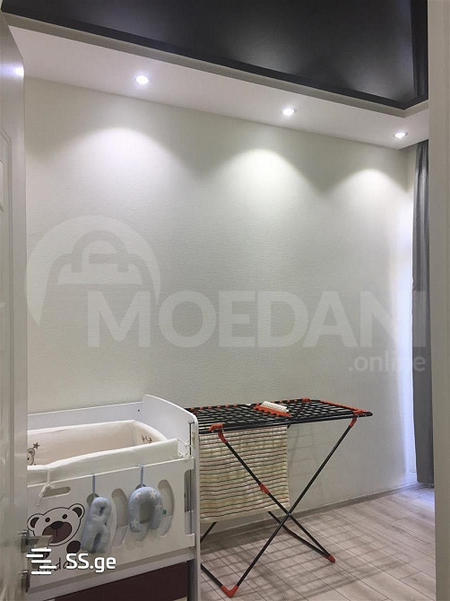 ქირავდება 3 ოთახიანი ბინა 90მ² 10/12 სართ თბილისი - photo 5