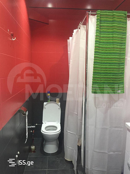 ქირავდება 3 ოთახიანი ბინა 90მ² 10/12 სართ თბილისი - photo 6