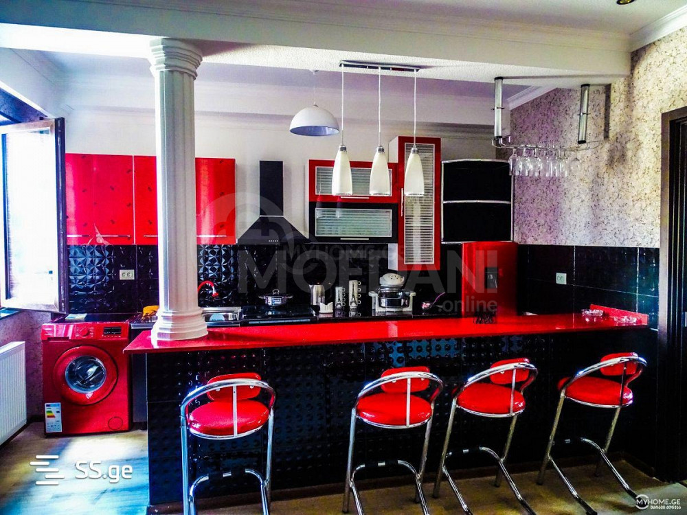 Apartments For Rent three-room 70м² 2/5 floor Tbilisi - photo 2