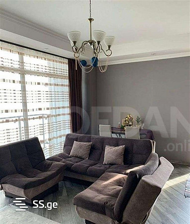Сдам 3-комн. квартиру в Тбилиси  75м² 13/14 эт. Тбилиси - изображение 3
