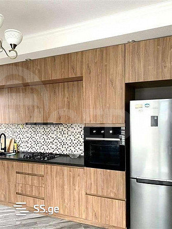 Сдам 3-комн. квартиру в Тбилиси  75м² 13/14 эт. Тбилиси - изображение 2