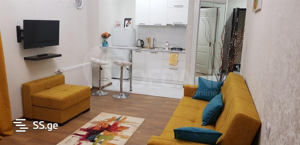 ქირავდება 3 ოთახიანი ბინა 67მ² 16/18 სართ თბილისი - photo 6