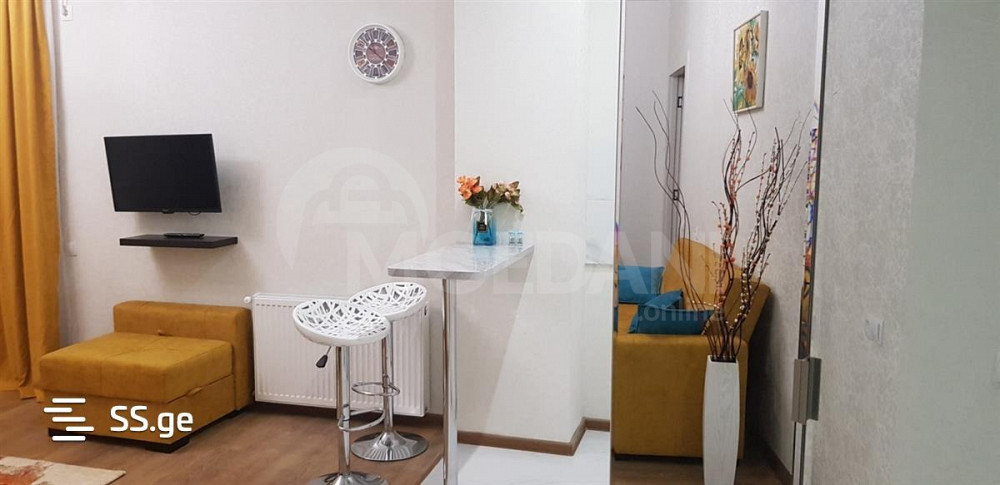 ქირავდება 3 ოთახიანი ბინა 67მ² 16/18 სართ თბილისი - photo 3