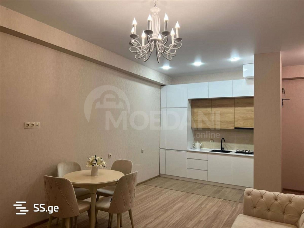 Сдам 2-комн. квартиру 55м² 13/16 эт. Тбилиси - изображение 1