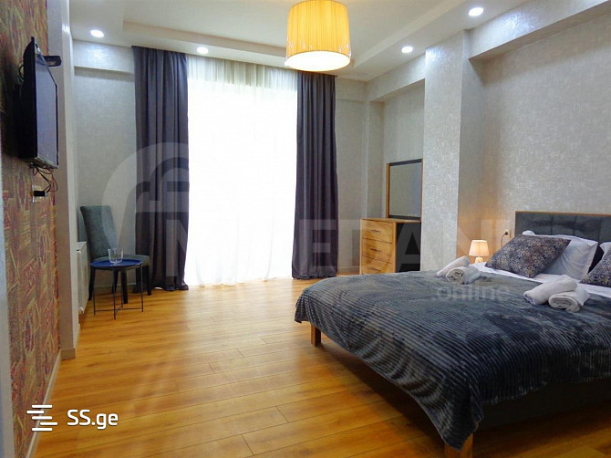 Сдам 3-комн. квартиру в Тбилиси  150м² 10/17 эт. Тбилиси - изображение 8