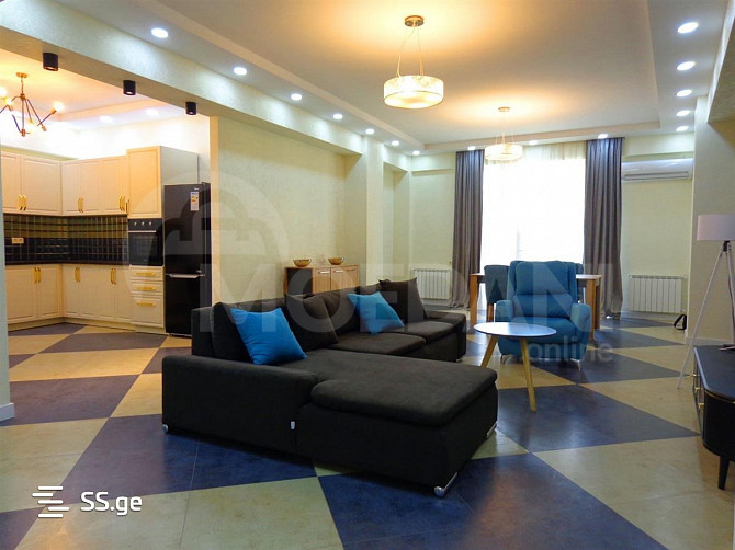 Сдам 3-комн. квартиру в Тбилиси  150м² 10/17 эт. Тбилиси - изображение 1
