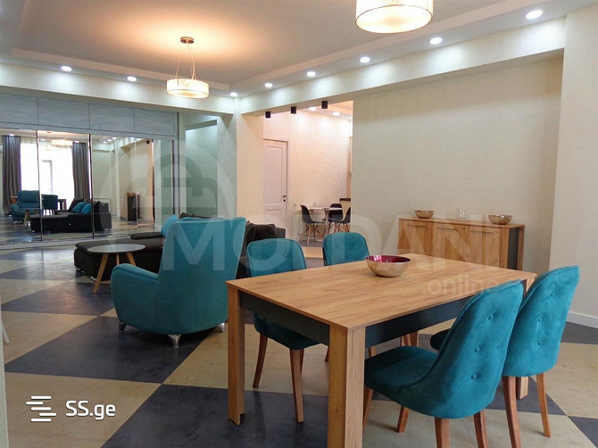 Сдам 3-комн. квартиру в Тбилиси  150м² 10/17 эт. Тбилиси - изображение 9