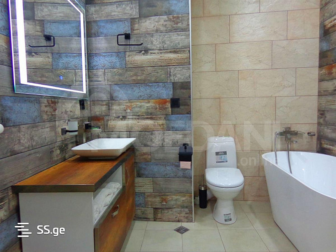 Сдам 3-комн. квартиру в Тбилиси  150м² 10/17 эт. Тбилиси - изображение 6