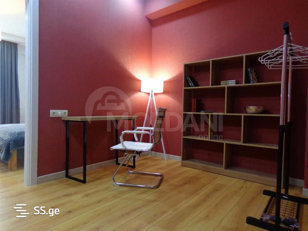 ქირავდება 3 ოთახიანი ბინა 150მ² 10/17 სართ თბილისი - photo 4