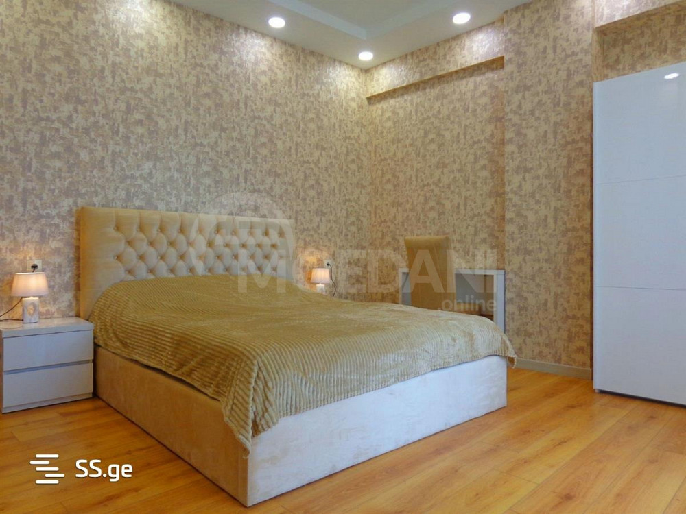 ქირავდება 3 ოთახიანი ბინა 150მ² 10/17 სართ თბილისი - photo 2