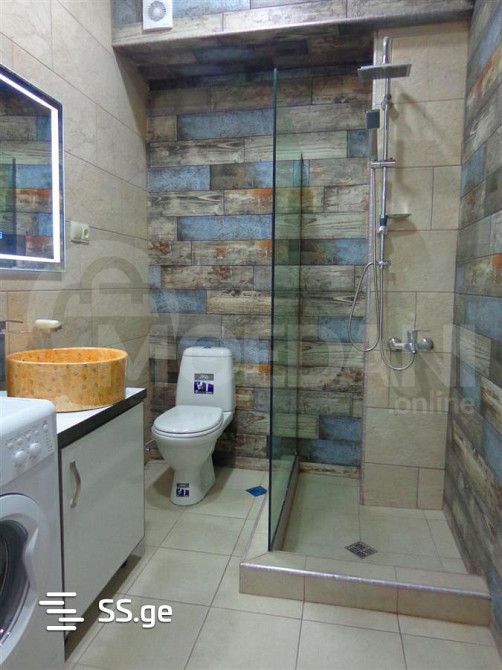 ქირავდება 3 ოთახიანი ბინა 150მ² 10/17 სართ თბილისი - photo 3