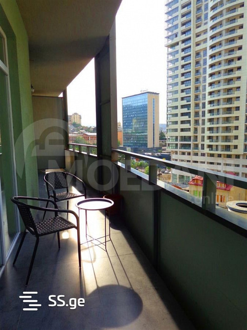 ქირავდება 3 ოთახიანი ბინა 150მ² 10/17 სართ თბილისი - photo 5