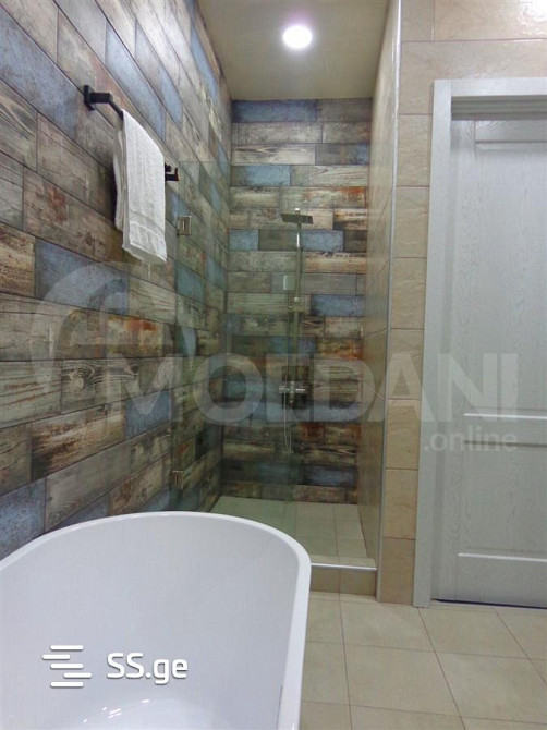 ქირავდება 3 ოთახიანი ბინა 150მ² 10/17 სართ თბილისი - photo 10