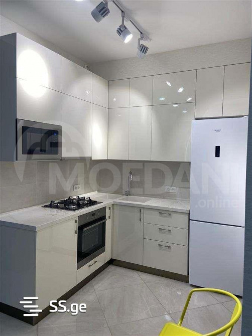 Сдам 3-комн. квартиру 70м² 3/7 эт. Тбилиси - изображение 1