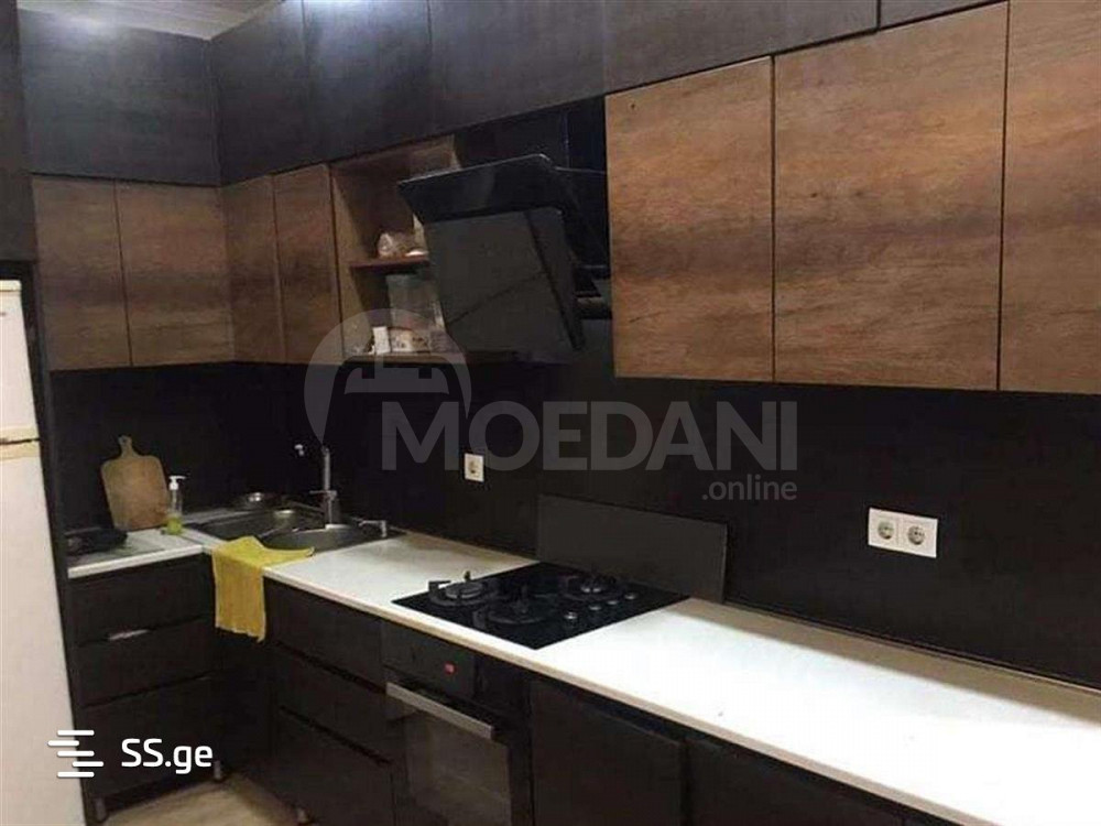 Сдам 3-комн. квартиру 65м² 3/3 эт. Тбилиси - изображение 6