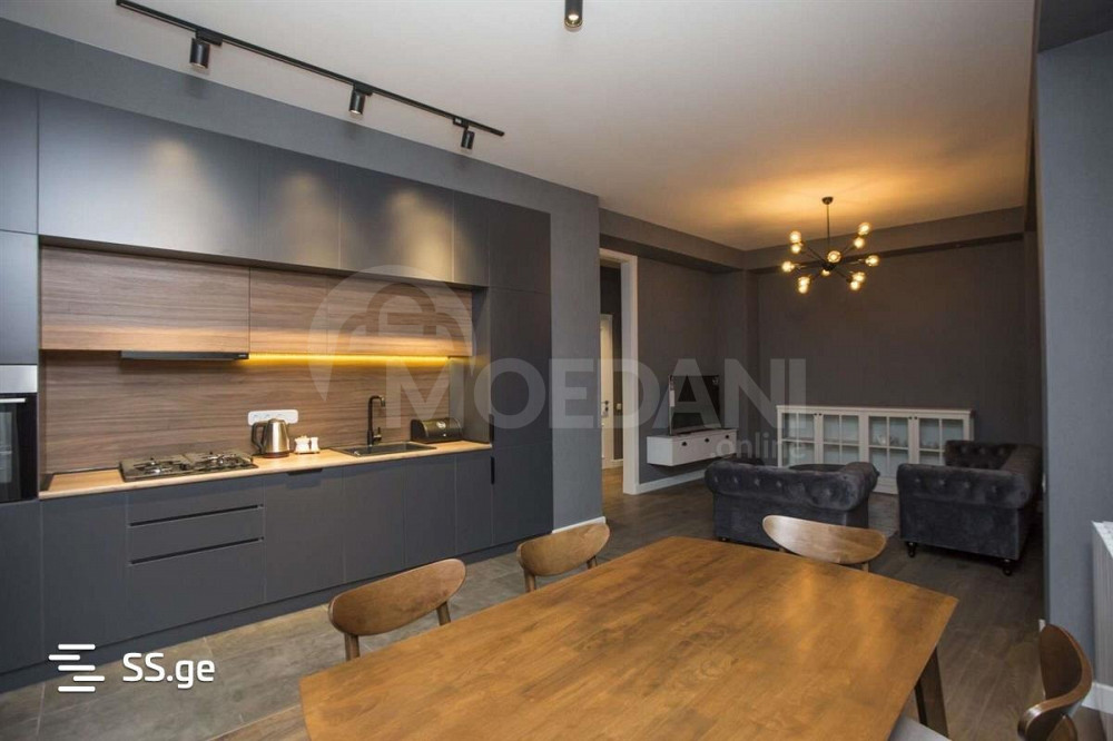 Сдам 3-комн. квартиру 95м² 8/9 эт. Тбилиси - изображение 9