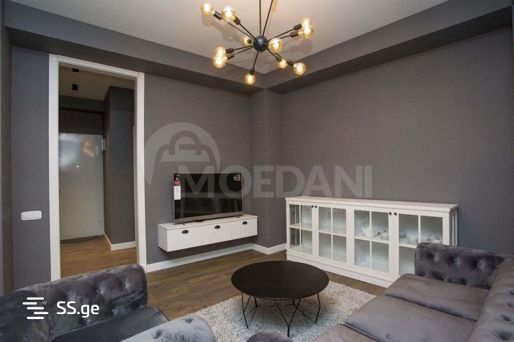 Сдам 3-комн. квартиру 95м² 8/9 эт. Тбилиси - изображение 2