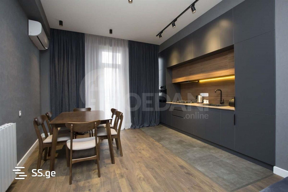 Сдам 3-комн. квартиру 95м² 8/9 эт. Тбилиси - изображение 1