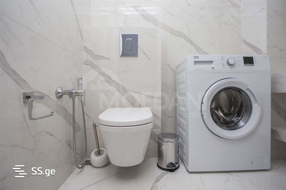 Сдам 3-комн. квартиру 95м² 8/9 эт. Тбилиси - изображение 8