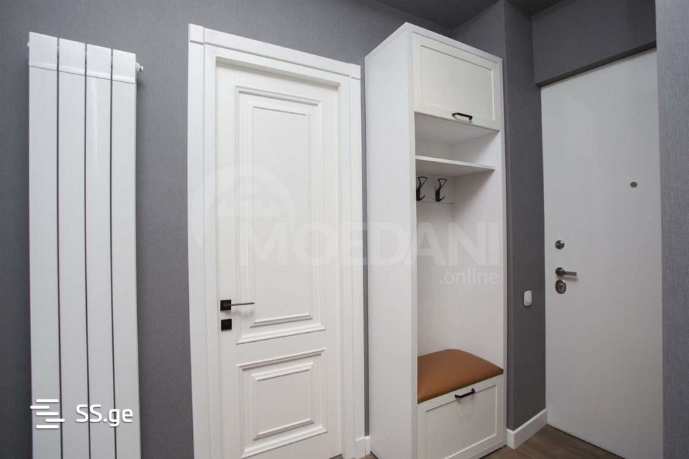 Сдам 3-комн. квартиру 95м² 8/9 эт. Тбилиси - изображение 4