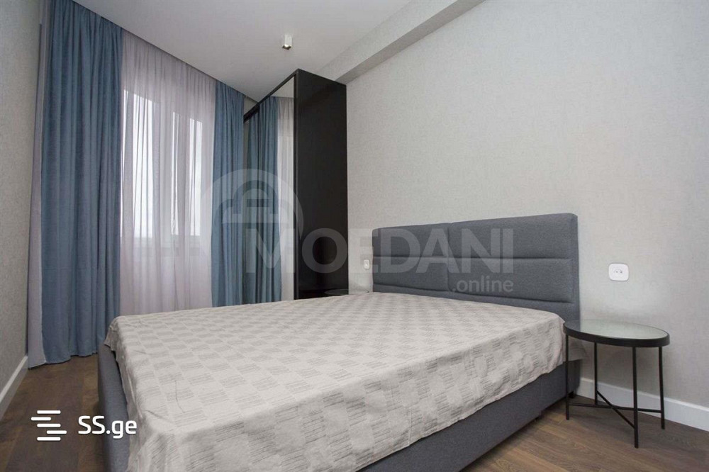 Сдам 3-комн. квартиру 95м² 8/9 эт. Тбилиси - изображение 6