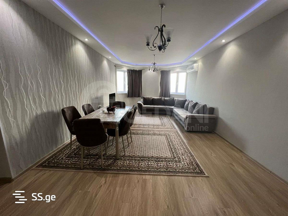Сдам 3-комн. квартиру 80м² 14/28 эт. Тбилиси - изображение 3