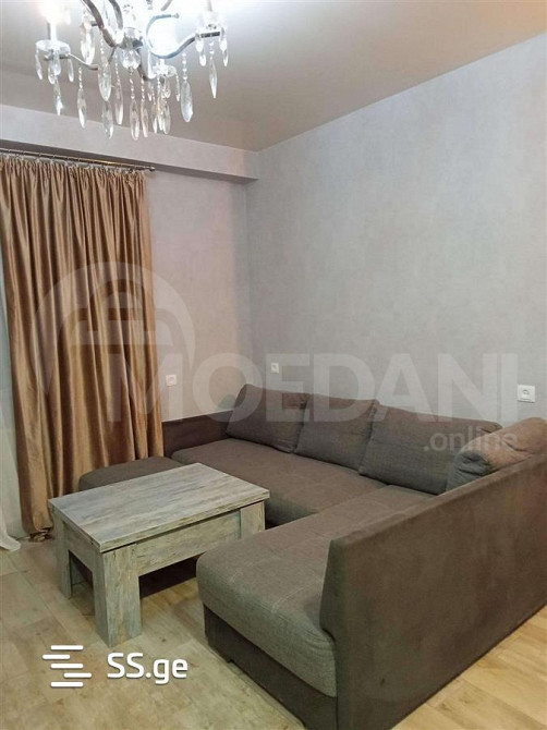 Apartments For Rent two-room 50м² 4/10 floor Tbilisi - photo 1