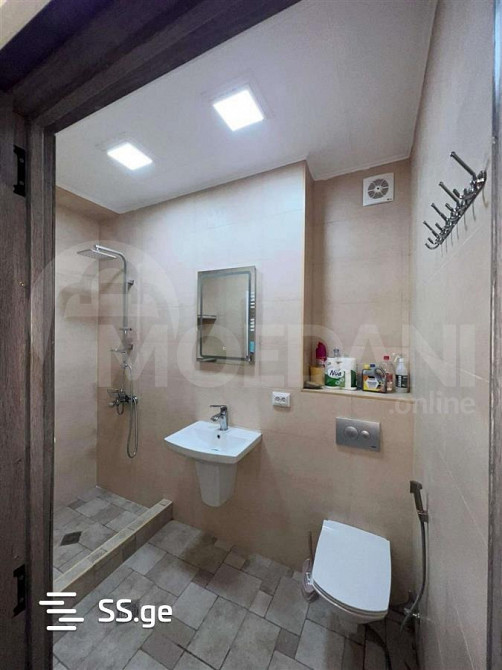 Apartments For Rent two-room 40м² 2/9 floor Tbilisi - photo 5