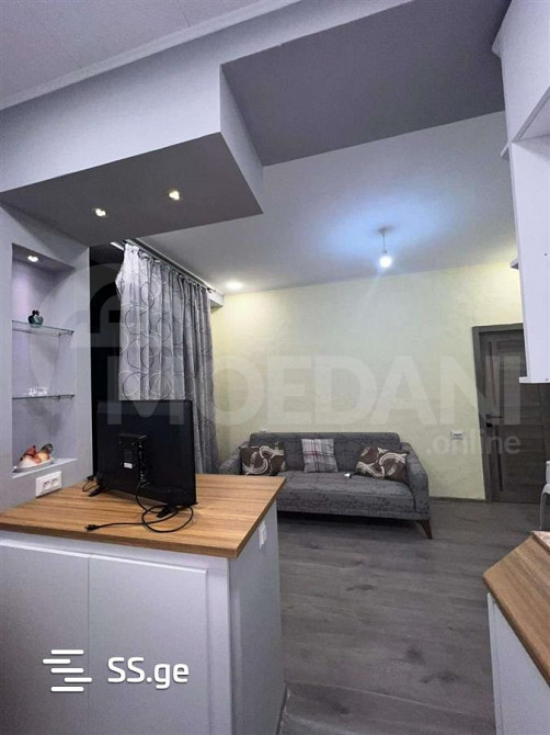 Apartments For Rent two-room 40м² 2/9 floor Tbilisi - photo 3