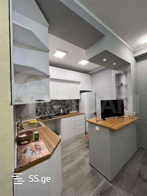 Apartments For Rent two-room 40м² 2/9 floor Tbilisi - photo 7