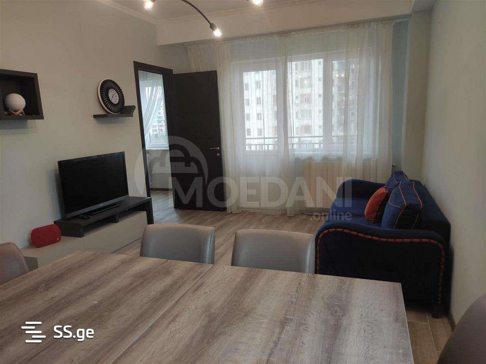 Сдам 2-комн. квартиру 50м² 4/4 эт. Тбилиси - изображение 2