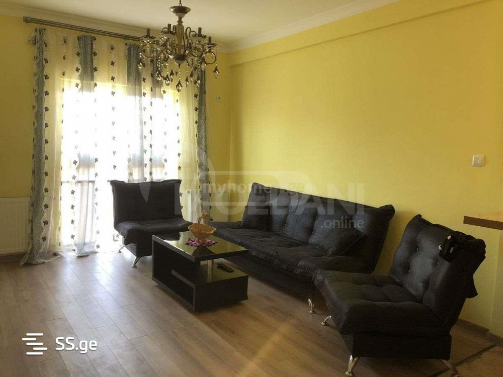 Apartments For Rent two-room 52м² 8/9 floor Tbilisi - photo 8