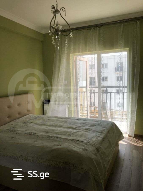 Apartments For Rent two-room 52м² 8/9 floor Tbilisi - photo 5