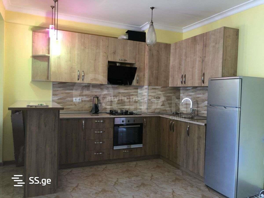 Apartments For Rent two-room 52м² 8/9 floor Tbilisi - photo 1