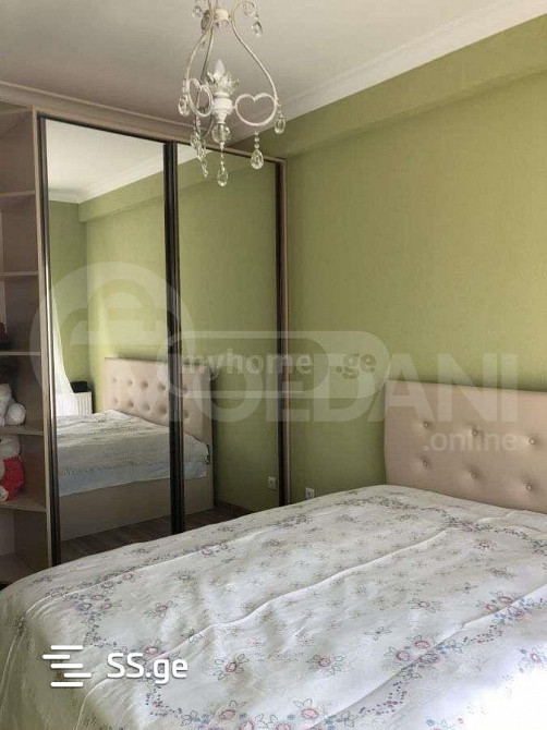 Apartments For Rent two-room 52м² 8/9 floor Tbilisi - photo 4