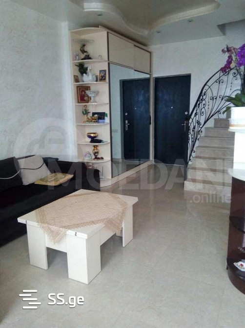 Продам 4-комн. квартиру 75м² 14/18 эт. Тбилиси - изображение 3