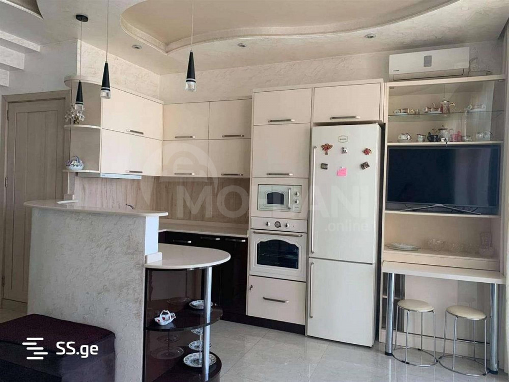 Продам 4-комн. квартиру 75м² 14/18 эт. Тбилиси - изображение 2